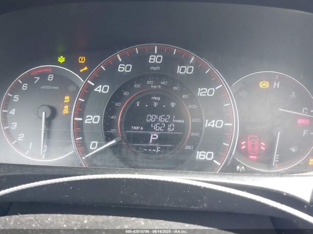 1HGCR2F54EA189529 Honda Accord Sport