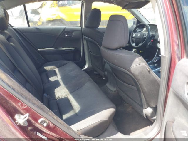1HGCR2F54EA189529 Honda Accord Sport