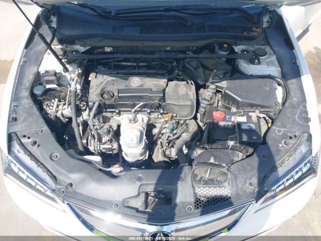 2015 ACURA TLX 19UUB1F54FA027243 Photo 9