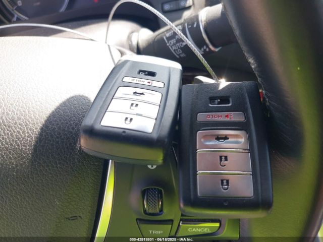 2015 ACURA TLX 19UUB1F54FA027243 Photo 10