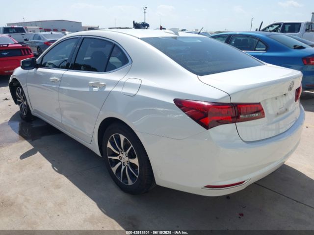 2015 ACURA TLX 19UUB1F54FA027243 Photo 2