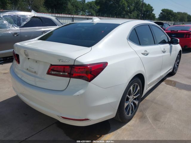 2015 ACURA TLX 19UUB1F54FA027243 Photo 3