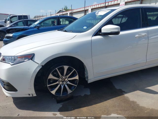 2015 ACURA TLX 19UUB1F54FA027243 Photo 5