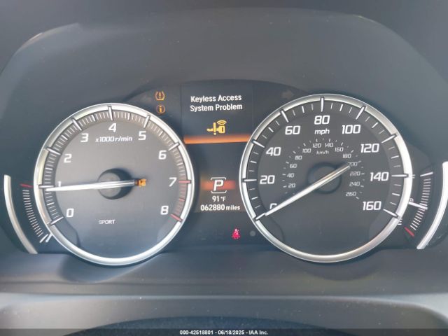 2015 ACURA TLX 19UUB1F54FA027243 Photo 6