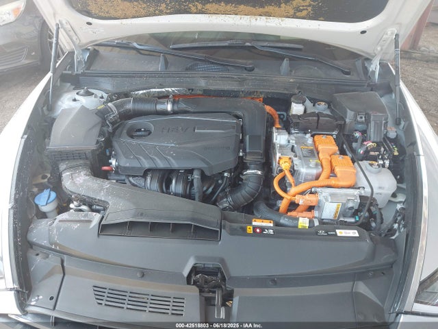 KMHL54JJ5PA077668 Hyundai gdi nu pe