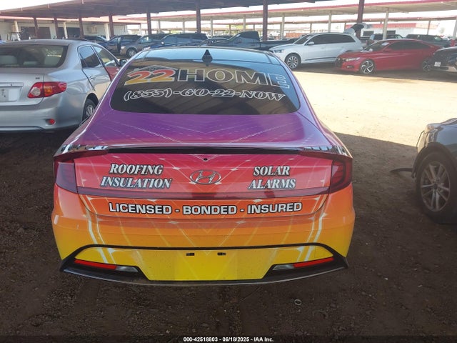 KMHL54JJ5PA077668 Hyundai gdi nu pe