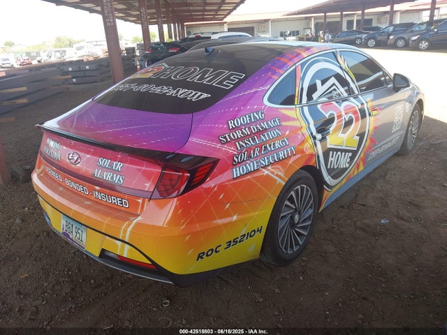 KMHL54JJ5PA077668 Hyundai gdi nu pe