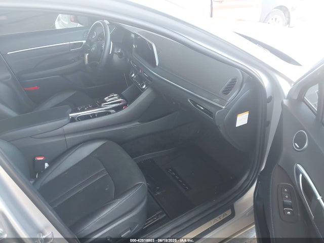 KMHL54JJ5PA077668 Hyundai gdi nu pe