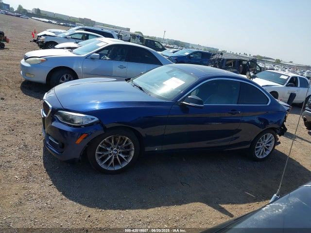 BMW 228I 2015 WBA1F9C59FVW98387 Image 14