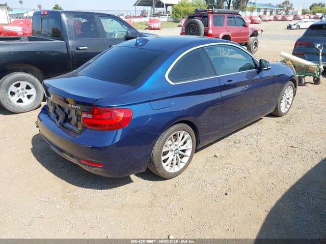 BMW 228I 2015 WBA1F9C59FVW98387 Image 4