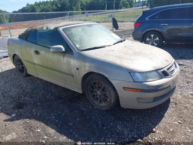 2005 SAAB 9-3 YS3FD79Y456002122