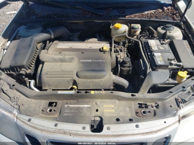 2005 SAAB 9-3 YS3FD79Y456002122 Photo 9