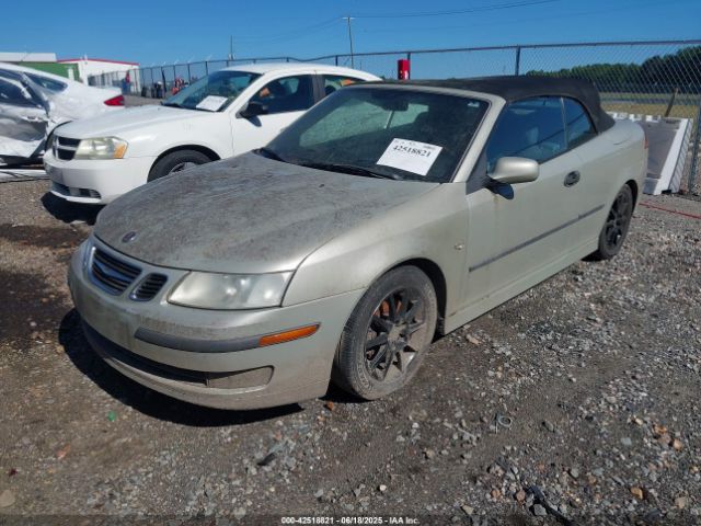 2005 SAAB 9-3 YS3FD79Y456002122 Photo 1