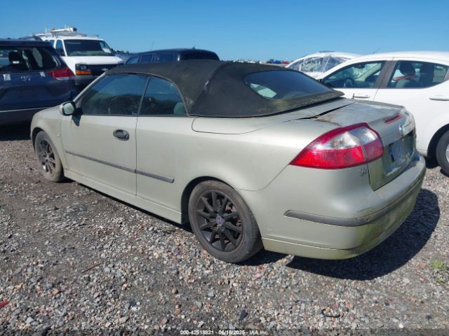 2005 SAAB 9-3 YS3FD79Y456002122 Photo 2