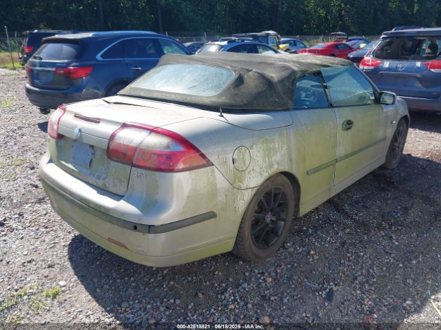2005 SAAB 9-3 YS3FD79Y456002122 Photo 3