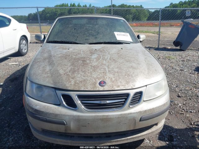 2005 SAAB 9-3 YS3FD79Y456002122 Photo 5