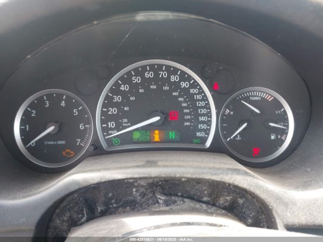 2005 SAAB 9-3 YS3FD79Y456002122 Photo 6
