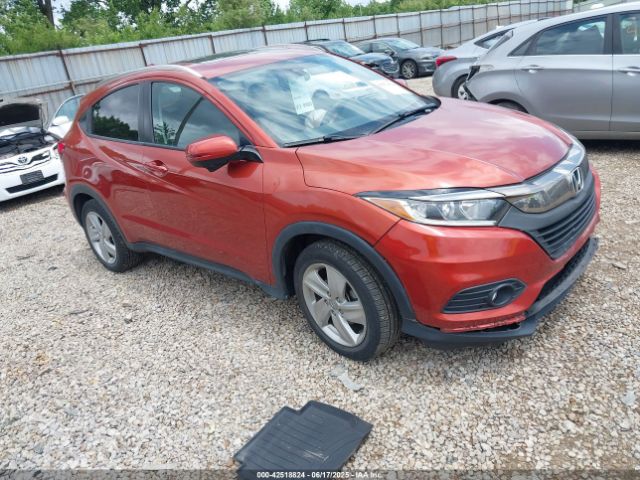 2019 HONDA HR-V 3CZRU6H5XKM701203