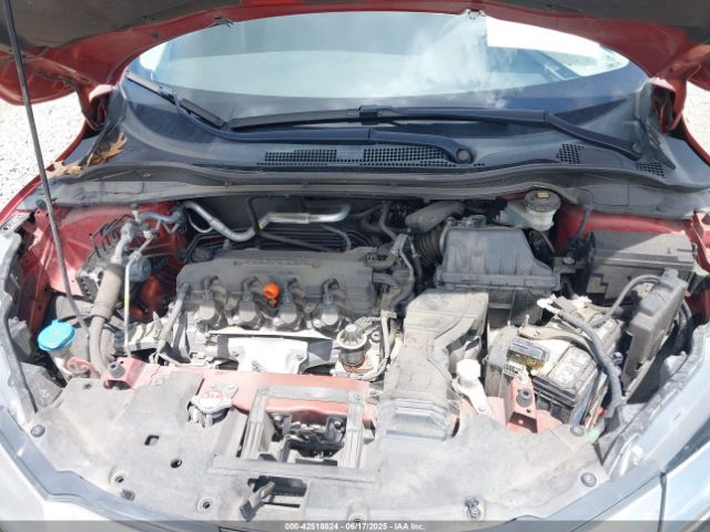2019 HONDA HR-V 3CZRU6H5XKM701203 Photo 9