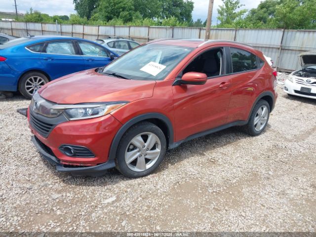 2019 HONDA HR-V 3CZRU6H5XKM701203 Photo 1
