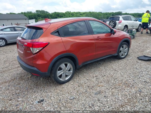 2019 HONDA HR-V 3CZRU6H5XKM701203 Photo 3