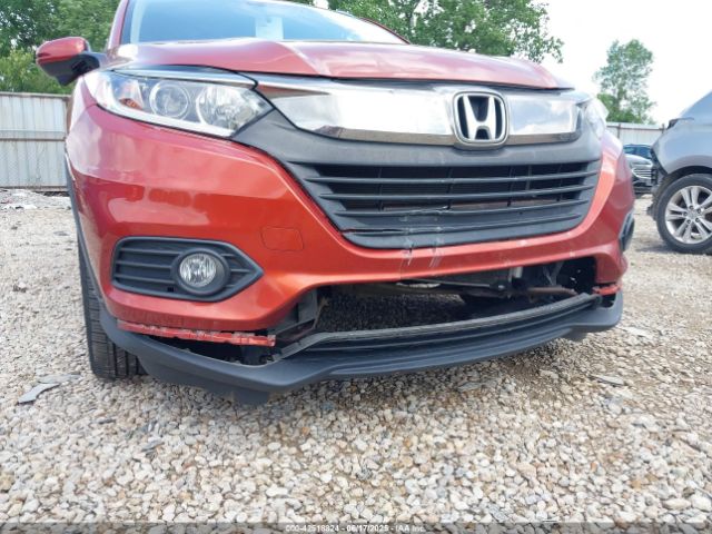 2019 HONDA HR-V 3CZRU6H5XKM701203 Photo 5