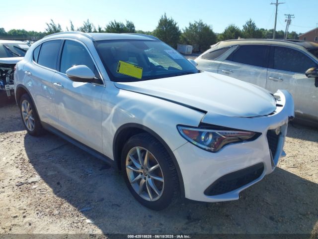 2018 ALFA ROMEO STELVIO ZASFAKRN3J7C16023
