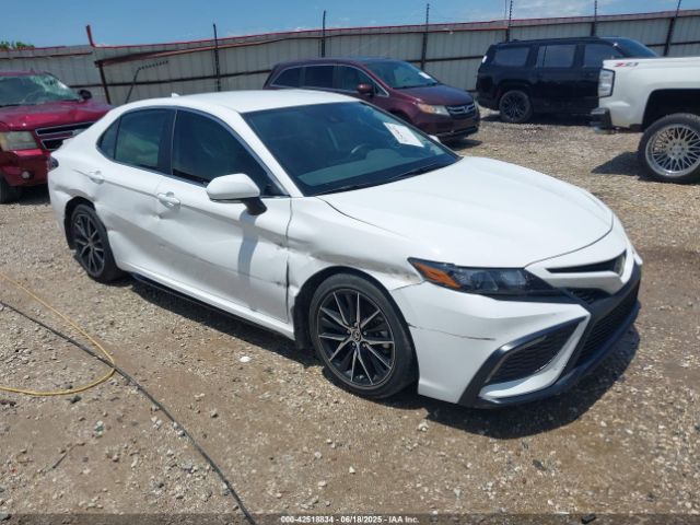2024 TOYOTA CAMRY 4T1G11AK7RU204314