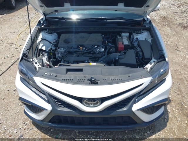 2024 TOYOTA CAMRY 4T1G11AK7RU204314 Photo 9