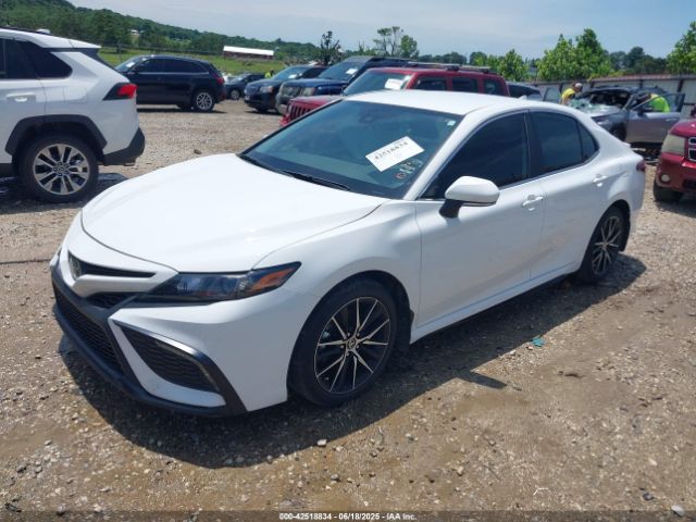 2024 TOYOTA CAMRY 4T1G11AK7RU204314 Photo 1