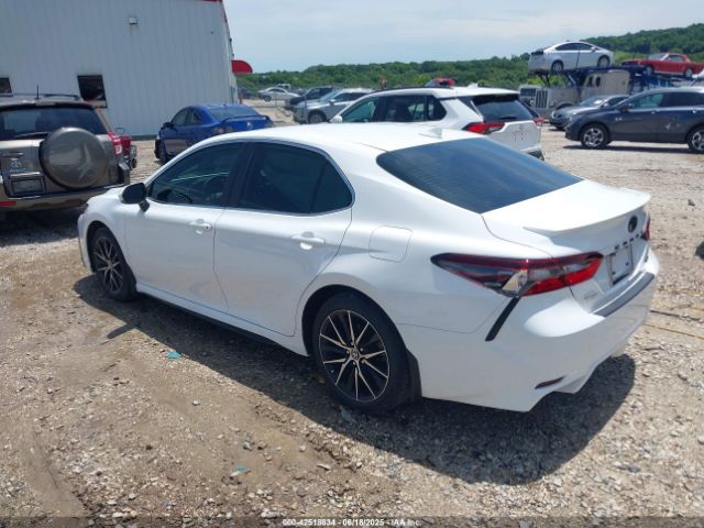 2024 TOYOTA CAMRY 4T1G11AK7RU204314 Photo 2