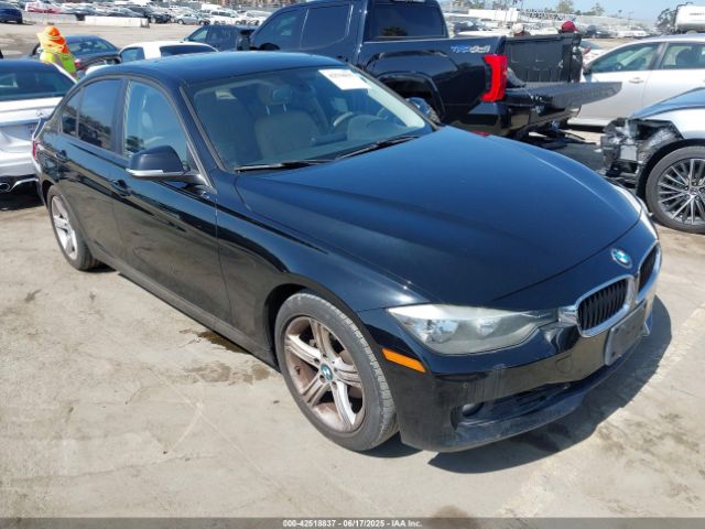 2013 BMW 328I WBA3A5C52DF603241 Photo 0