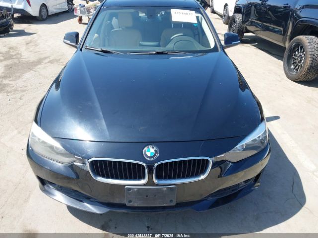 2013 BMW 328I WBA3A5C52DF603241 Photo 5