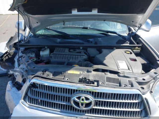 2008 TOYOTA HIGHLANDER HYBRID JTEEW44AX82011369 Photo 9