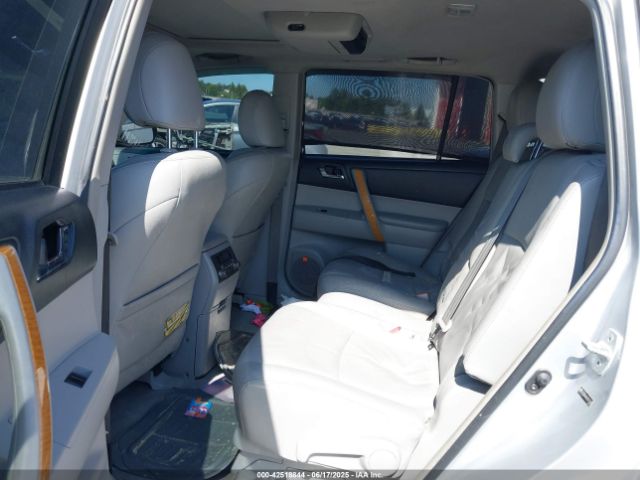 2008 TOYOTA HIGHLANDER HYBRID JTEEW44AX82011369 Photo 7