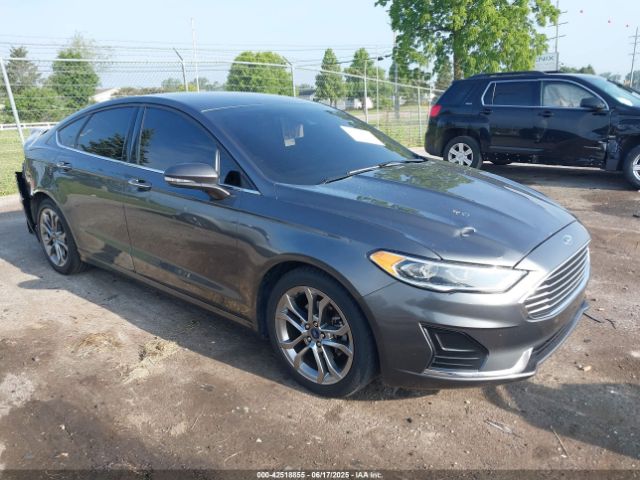 2020 FORD FUSION 3FA6P0CD9LR229470