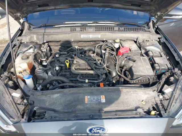 2020 FORD FUSION 3FA6P0CD9LR229470 Photo 9