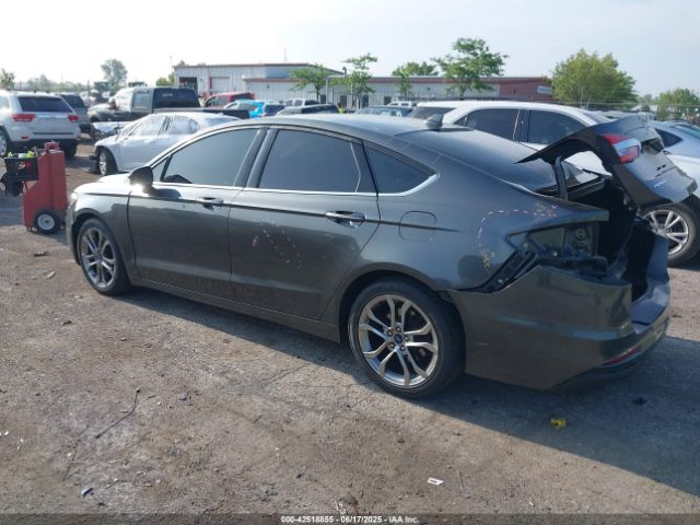2020 FORD FUSION 3FA6P0CD9LR229470 Photo 2