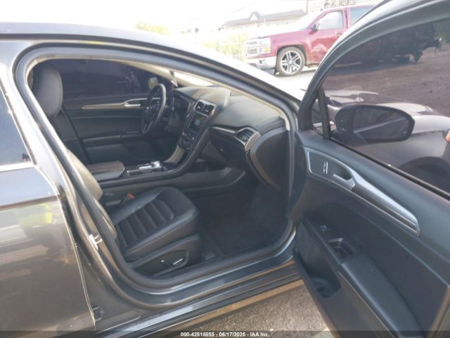 2020 FORD FUSION 3FA6P0CD9LR229470 Photo 4