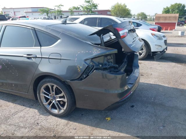 2020 FORD FUSION 3FA6P0CD9LR229470 Photo 5