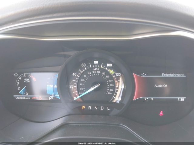 2020 FORD FUSION 3FA6P0CD9LR229470 Photo 6