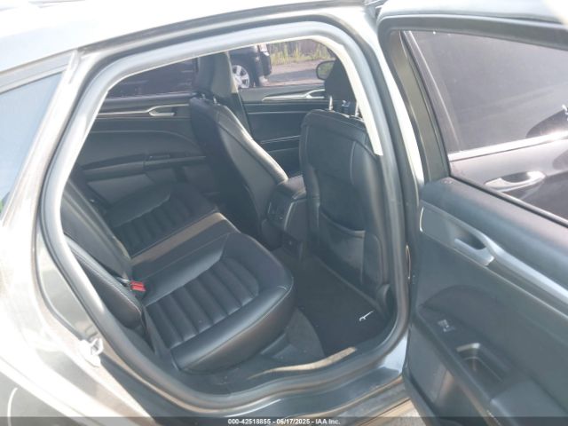 2020 FORD FUSION 3FA6P0CD9LR229470 Photo 7