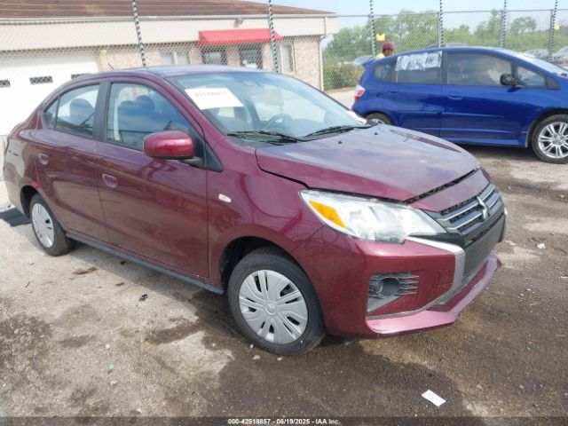 2024 MITSUBISHI MIRAGE G4 ML32FUFJ5RHF19659 Photo 0