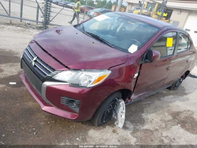 2024 MITSUBISHI MIRAGE G4 ML32FUFJ5RHF19659 Photo 1