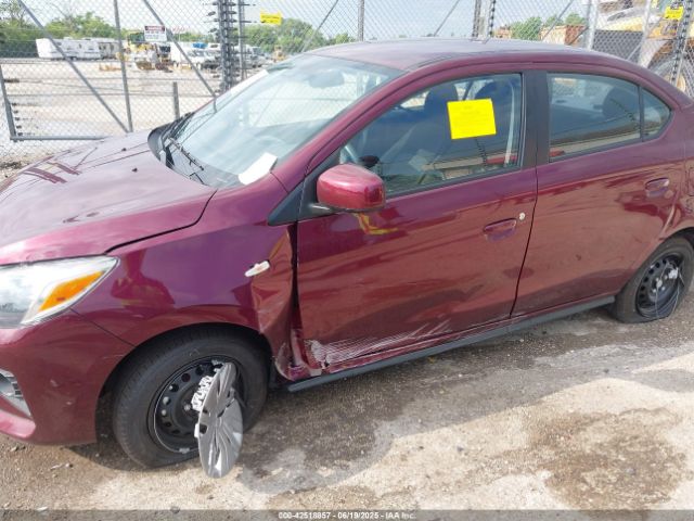 2024 MITSUBISHI MIRAGE G4 ML32FUFJ5RHF19659 Photo 5