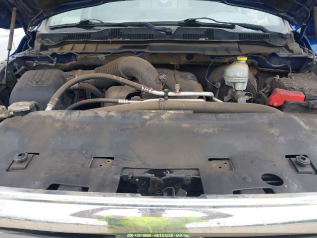 2015 RAM 1500 3C6RR7LT7FG709967 Photo 9