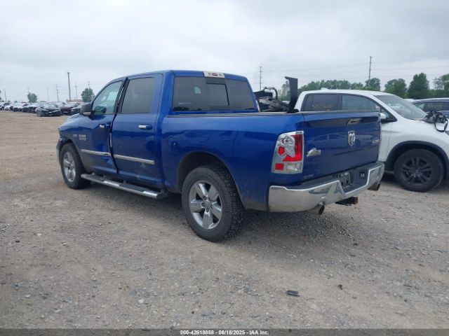 2015 RAM 1500 3C6RR7LT7FG709967 Photo 2
