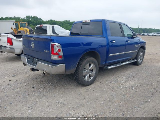 2015 RAM 1500 3C6RR7LT7FG709967 Photo 3
