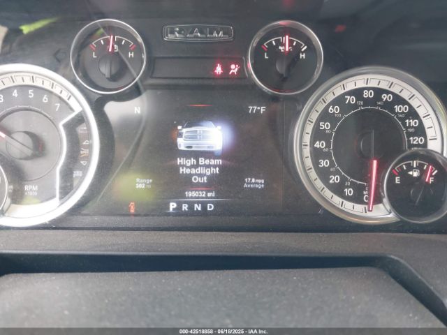 2015 RAM 1500 3C6RR7LT7FG709967 Photo 6