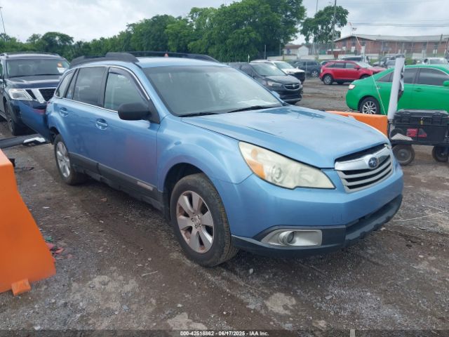 2010 SUBARU OUTBACK 4S4BRCCC9A3342662